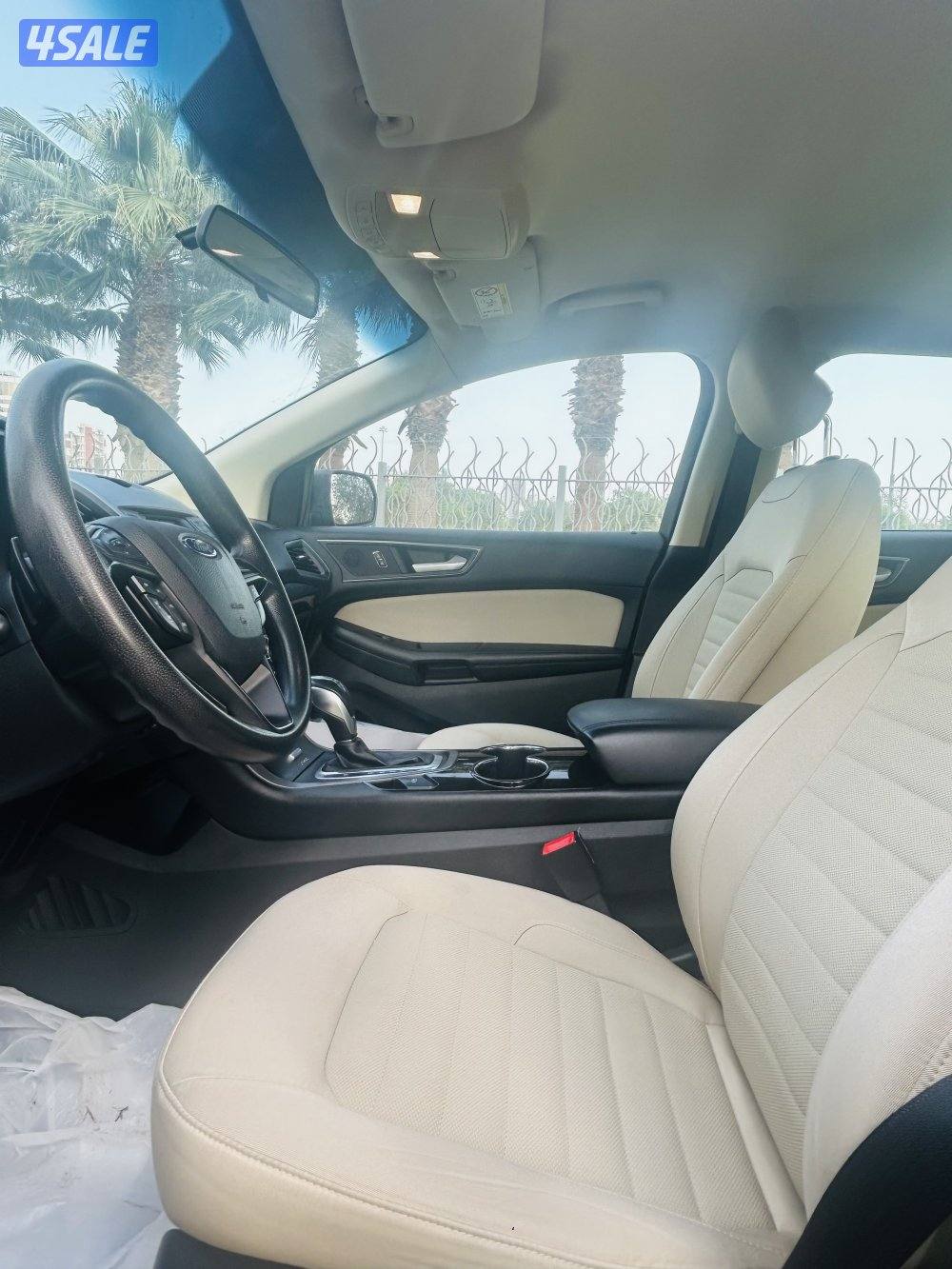 فورد ايدج بحالة  ممتازة1