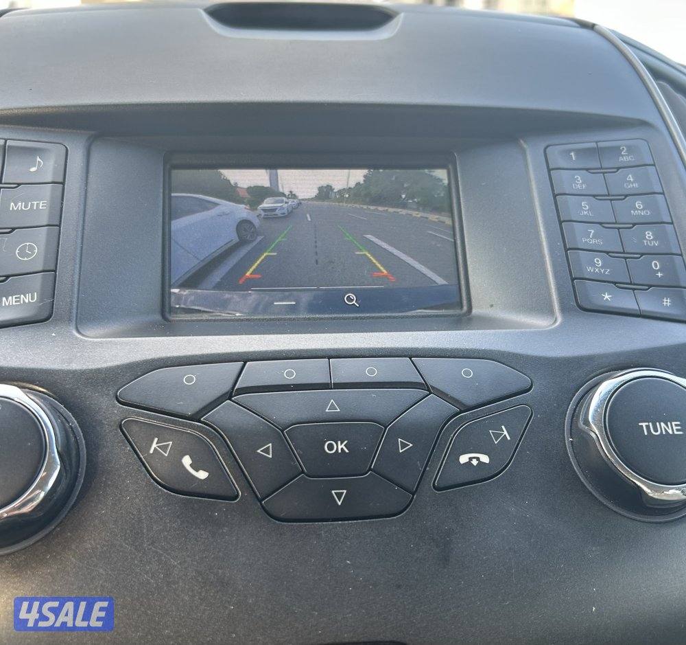 فورد ايدج بحالة  ممتازة2