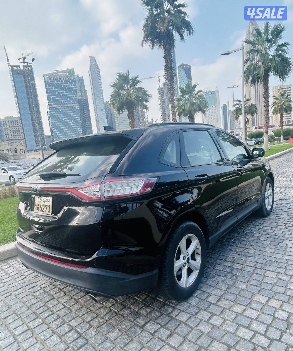 فورد ايدج بحالة  ممتازة3