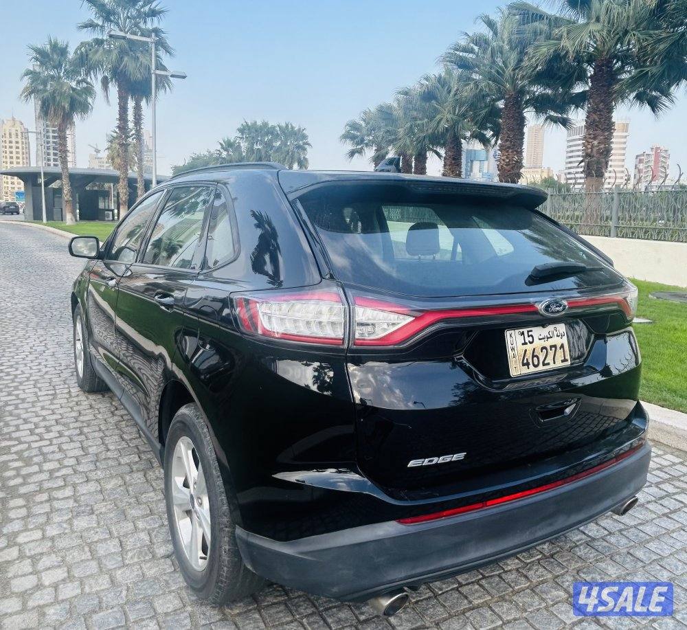 فورد ايدج بحالة  ممتازة4