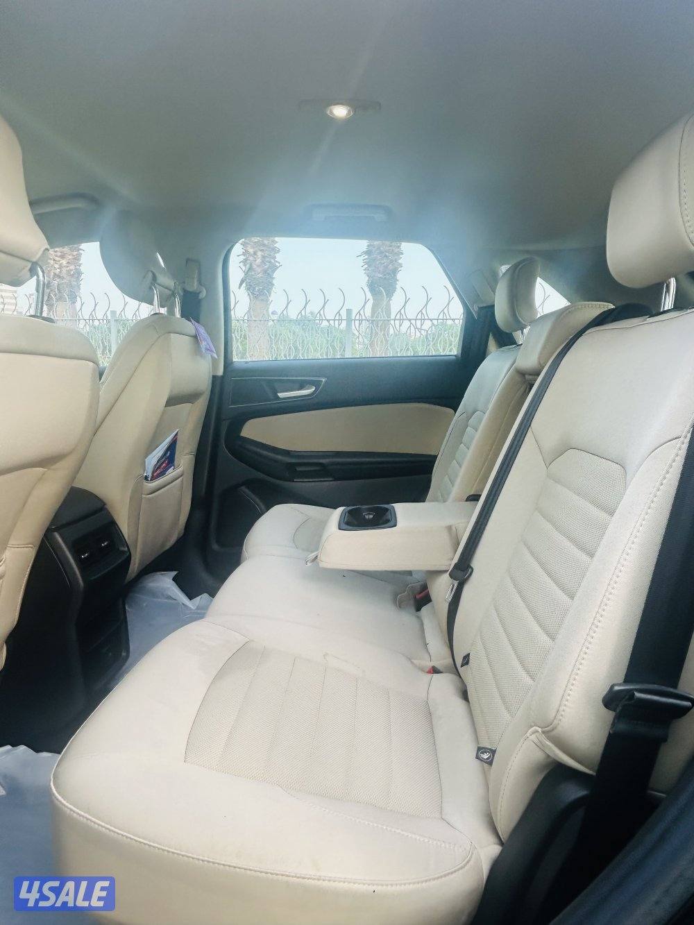 فورد ايدج بحالة  ممتازة6