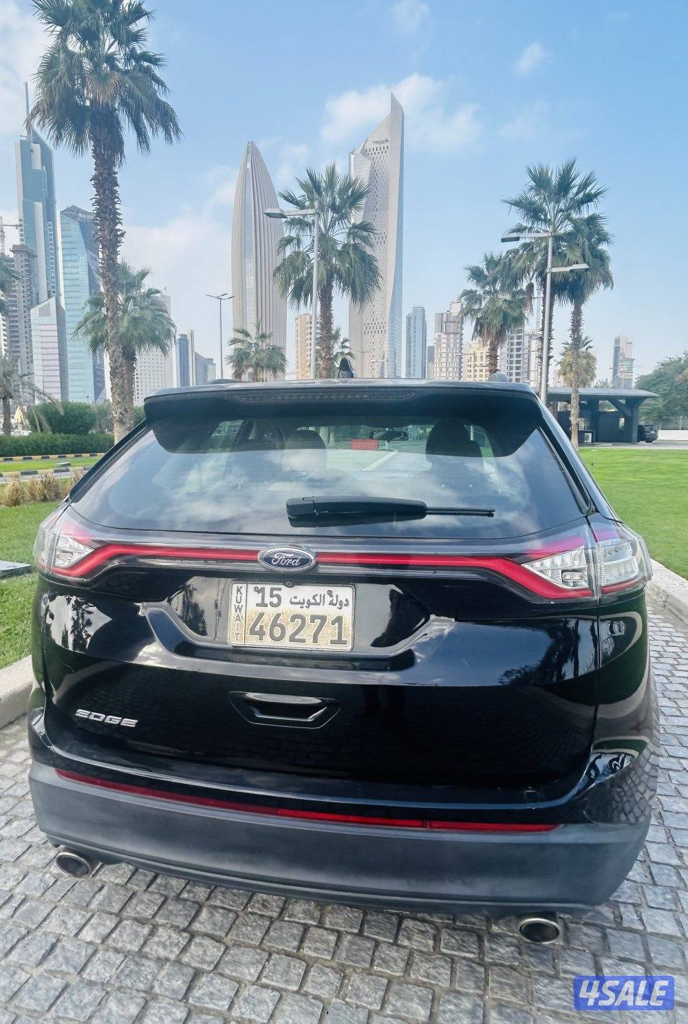 فورد ايدج بحالة  ممتازة7