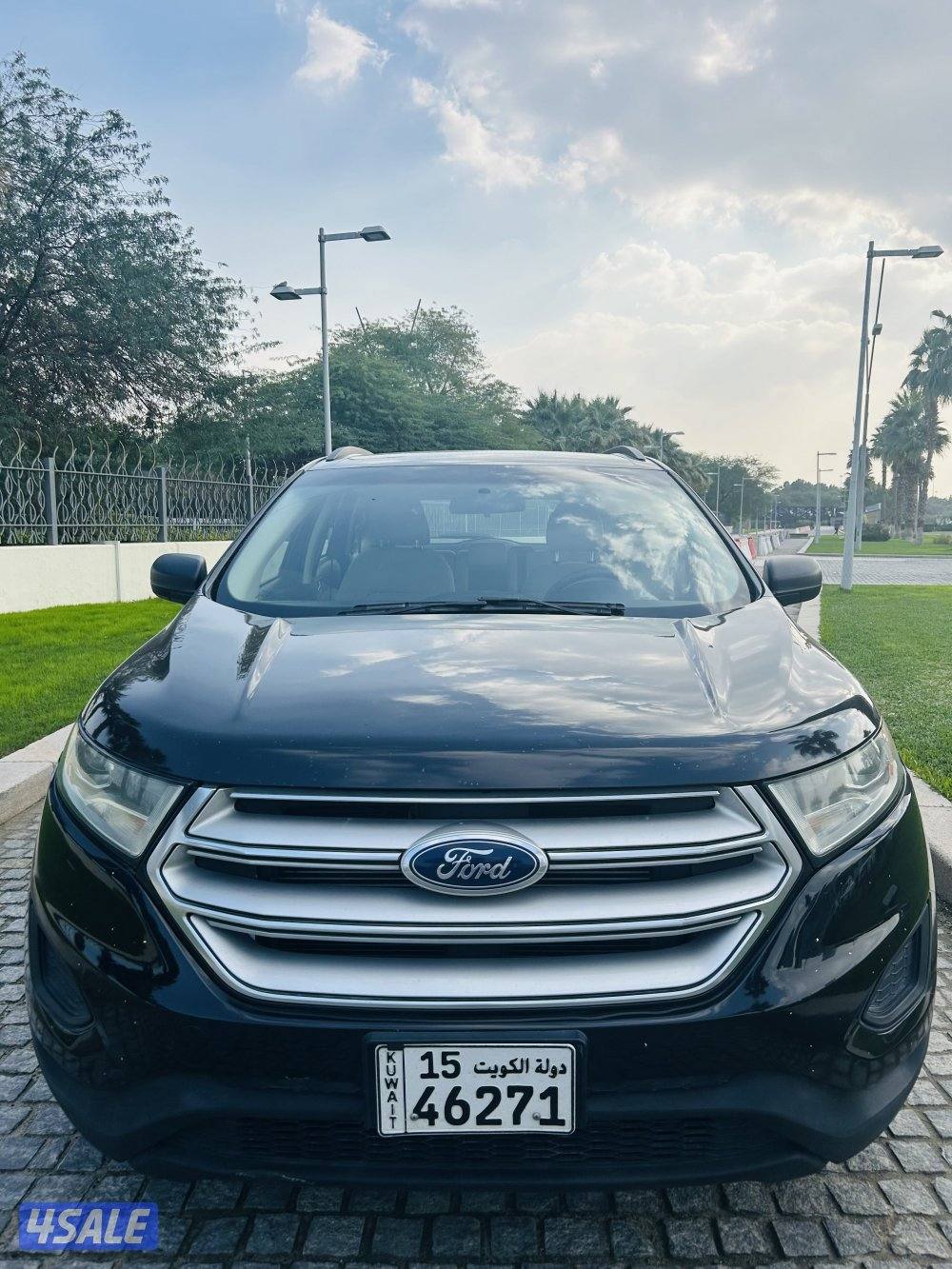 فورد ايدج بحالة  ممتازة8