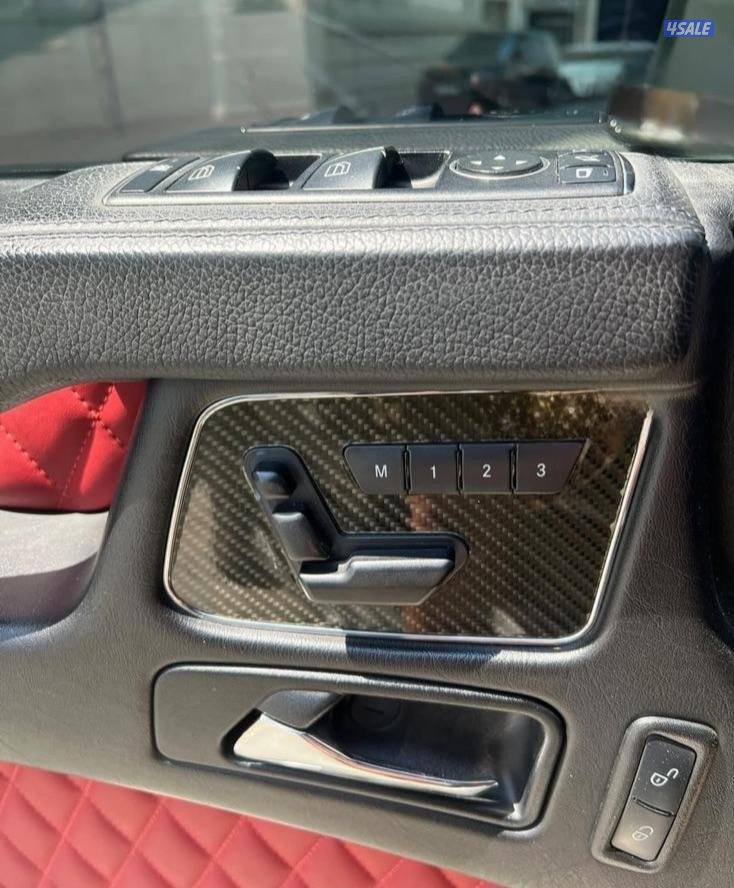 جي كلاس 63 Amg موديل 2014 Black Edition12