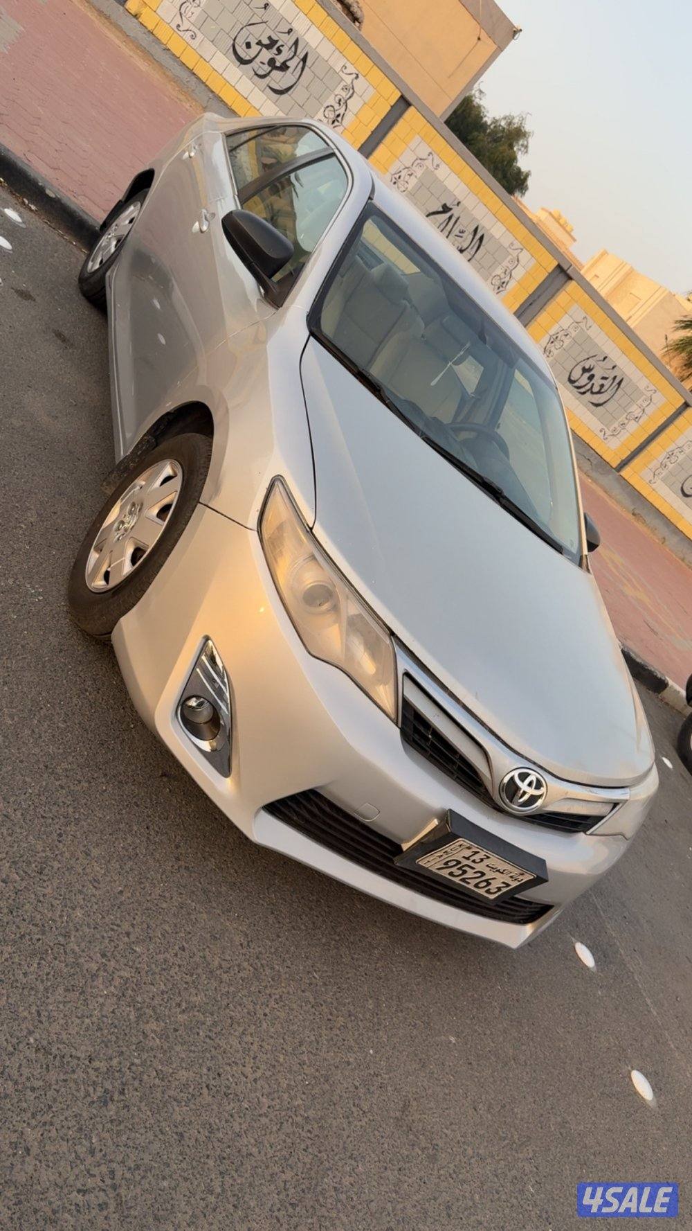 كامري الساير1