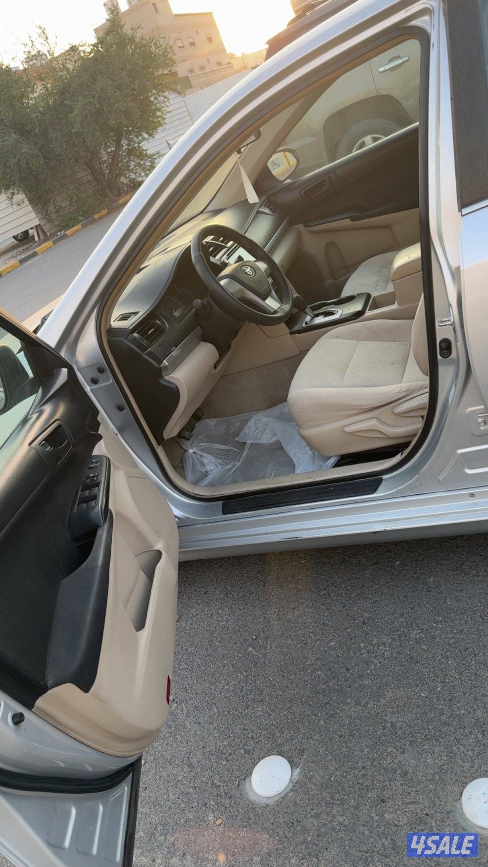 كامري الساير4