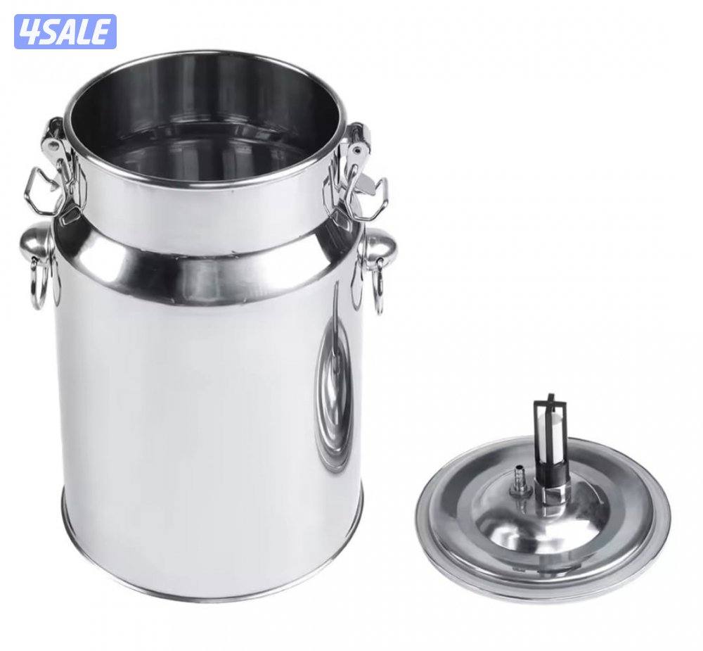 حلابة غنم معزا بقر 7 لتر كهرباء4