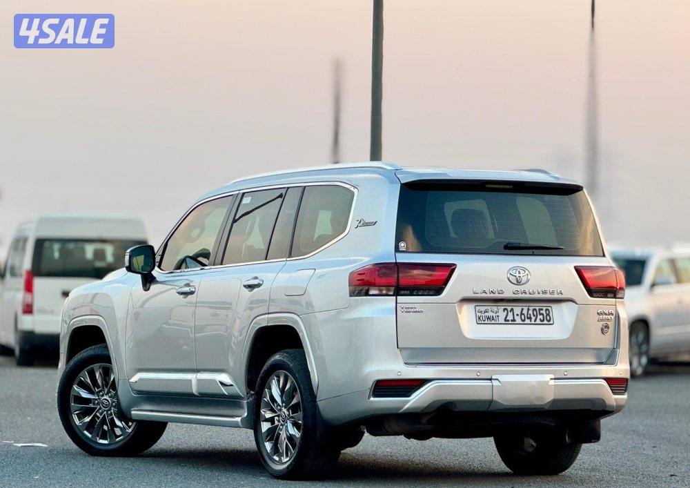 لاندكروزر ايرو اس 2022 تون تيربو صبغ الوكاله3