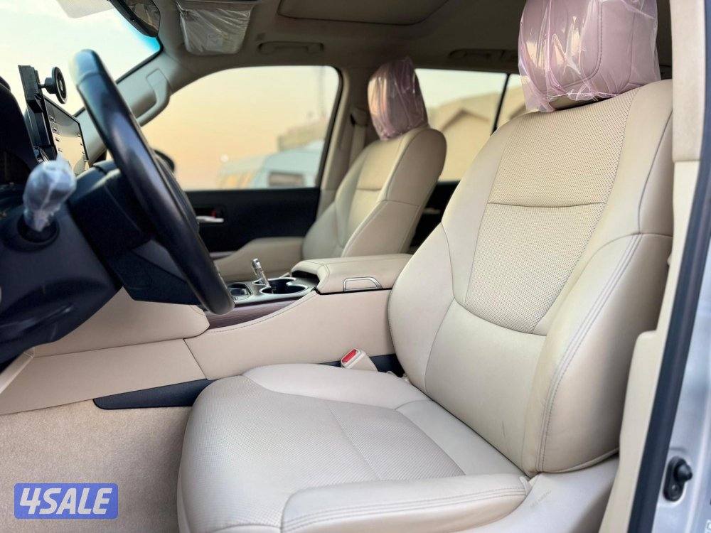 لاندكروزر ايرو اس 2022 تون تيربو صبغ الوكاله7