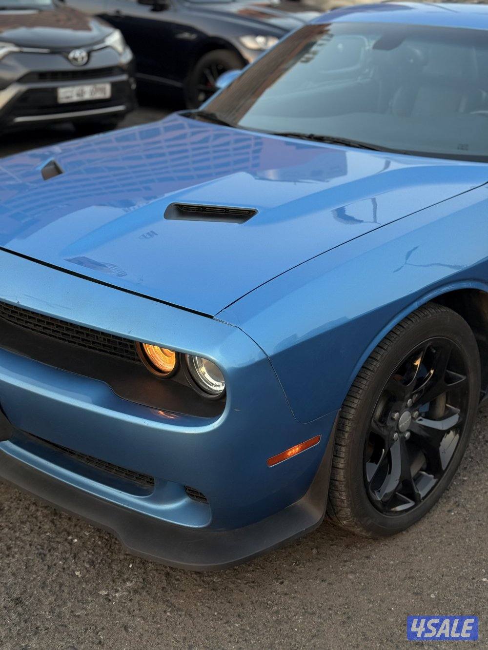 للبيع تشالنجر2