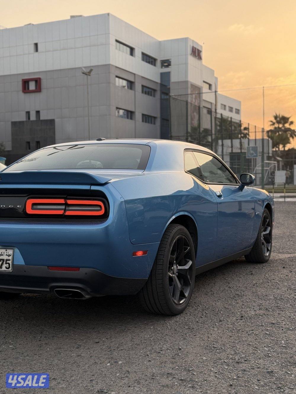 للبيع تشالنجر3