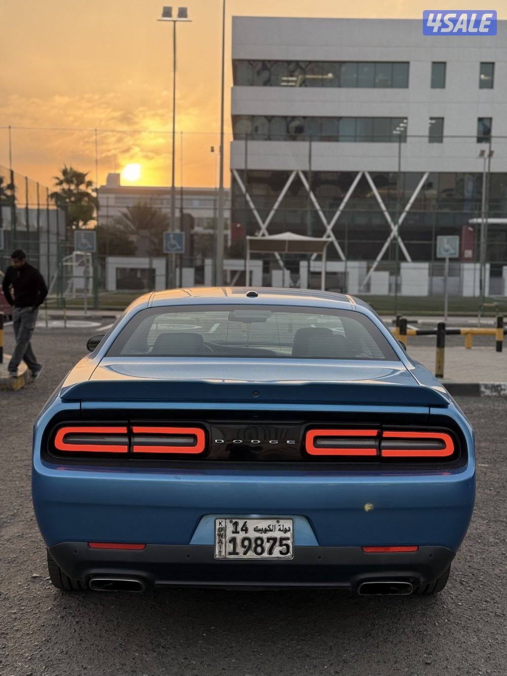 للبيع تشالنجر4