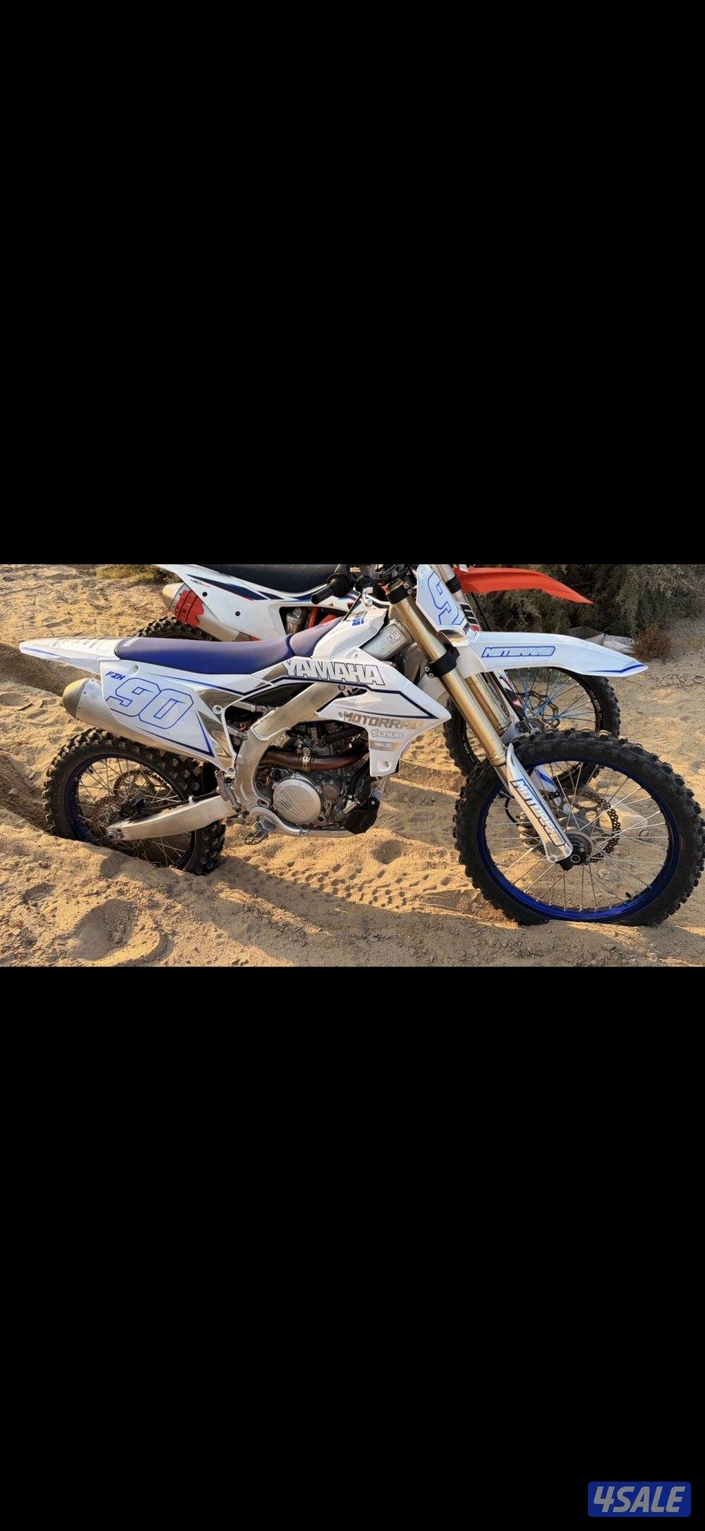 للبيع سيكل yz20250