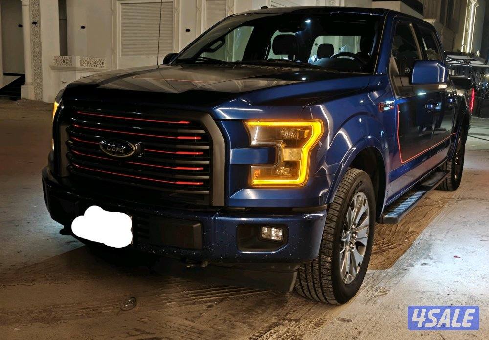 وانيت F-150 لارييت (سبورت)0