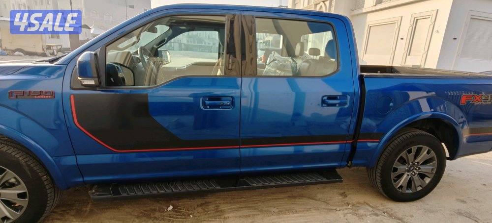 وانيت F-150 لارييت (سبورت)1