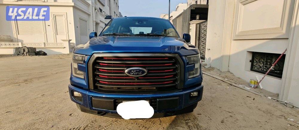 وانيت F-150 لارييت (سبورت)2