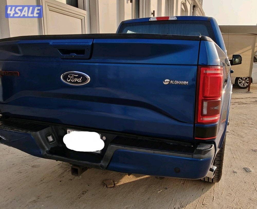 وانيت F-150 لارييت (سبورت)3