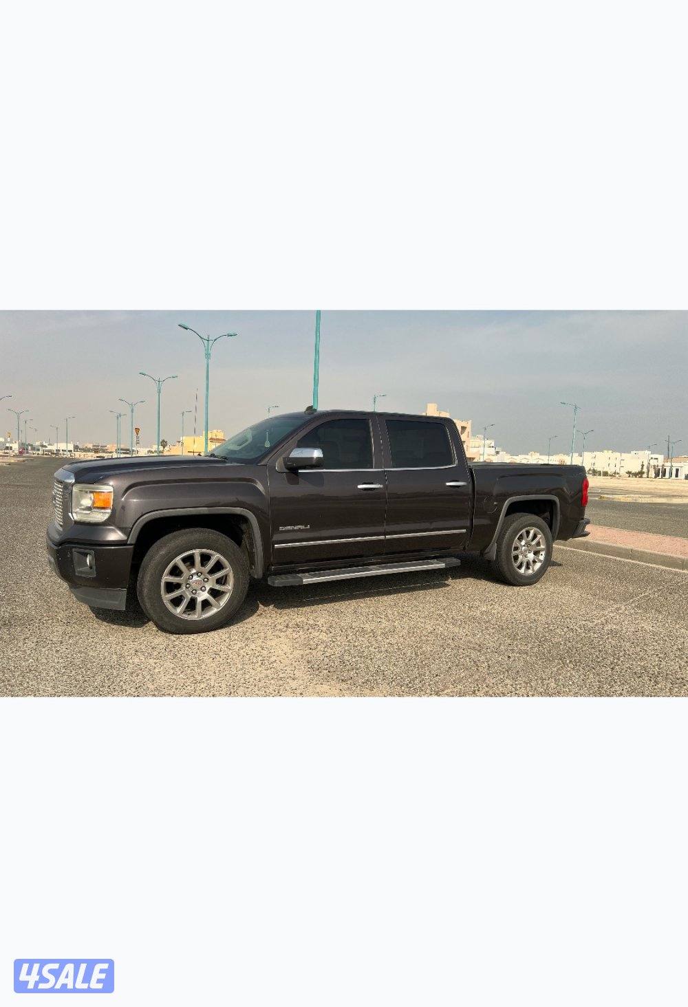 للبيع سييرا دينالي1