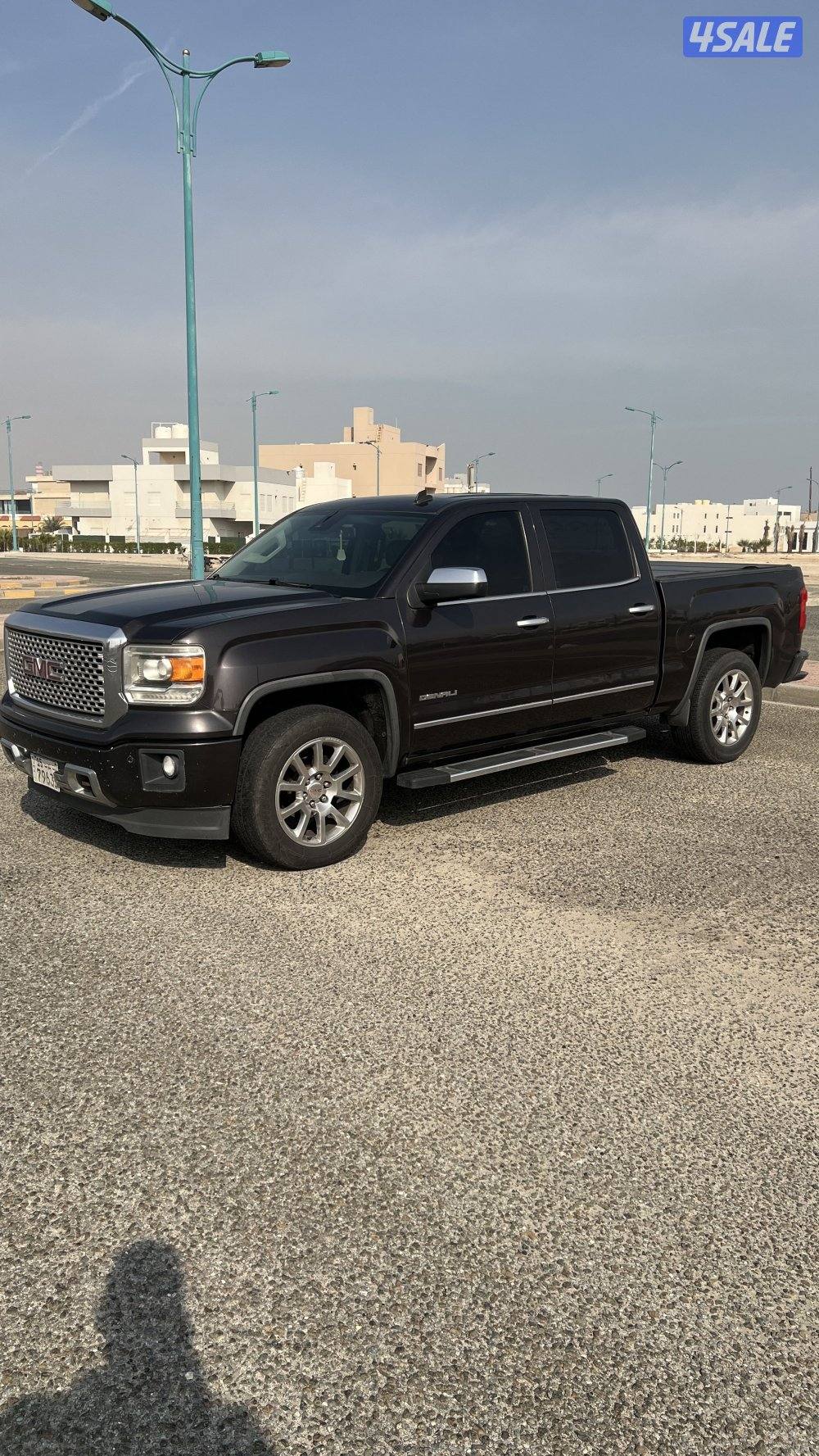 للبيع سييرا دينالي2