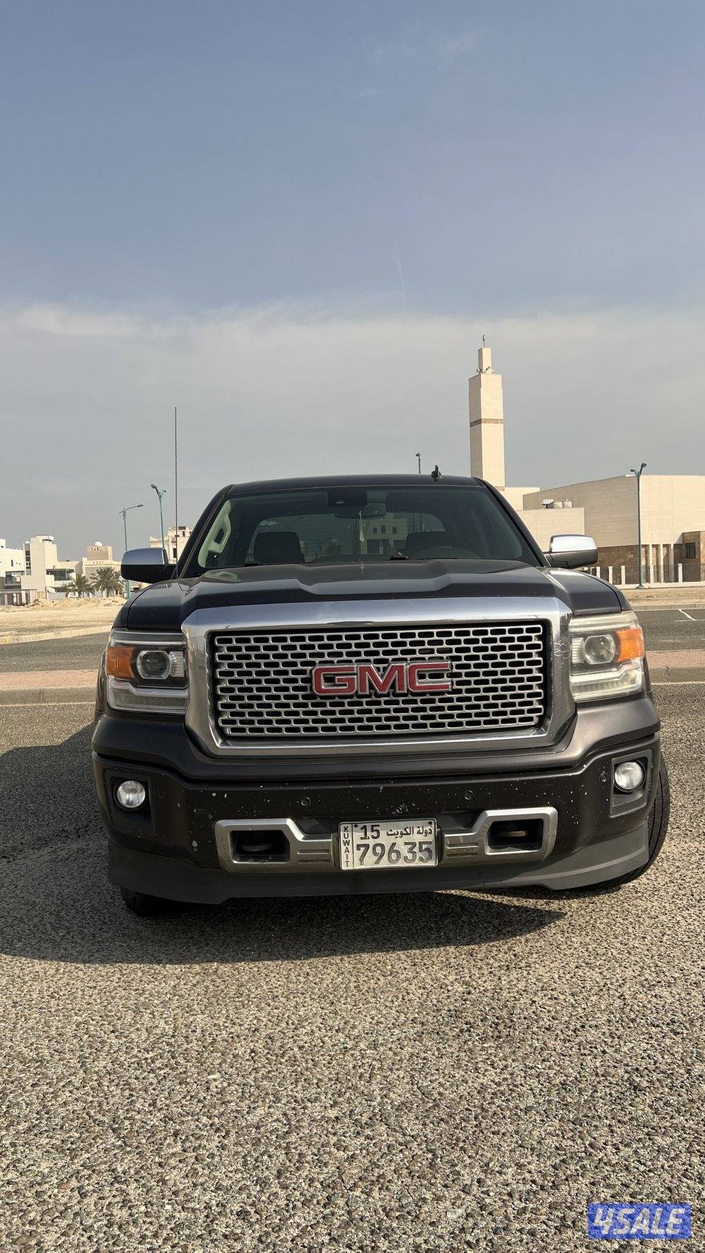 للبيع سييرا دينالي3