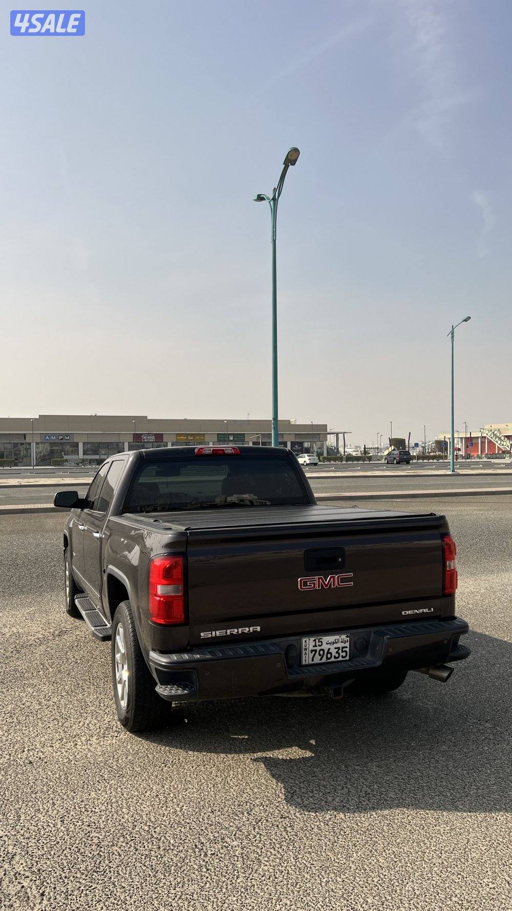 للبيع سييرا دينالي4