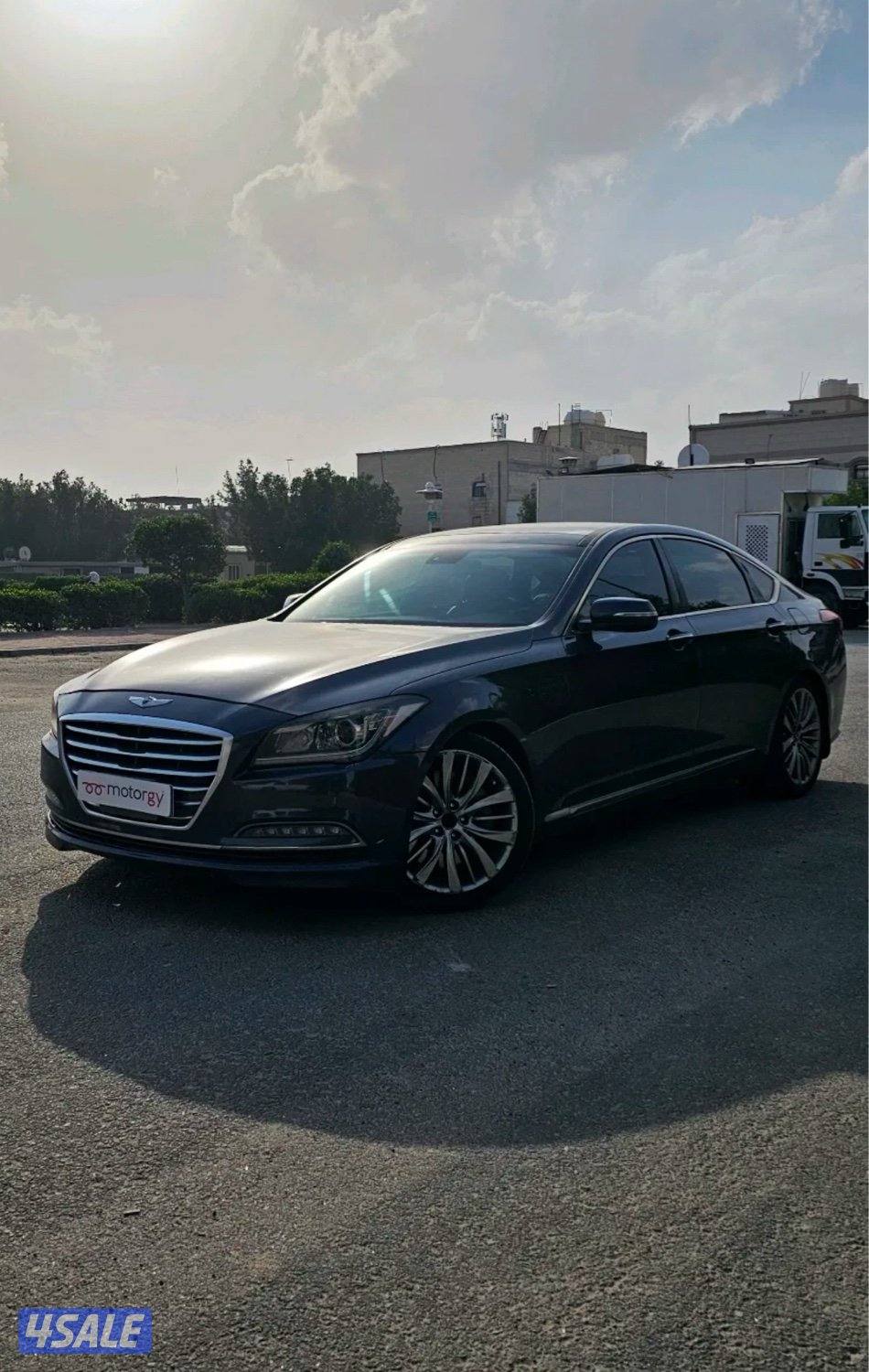 جينيسيس ٢٠١٦0