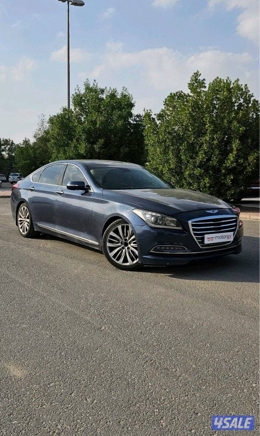 جينيسيس ٢٠١٦1