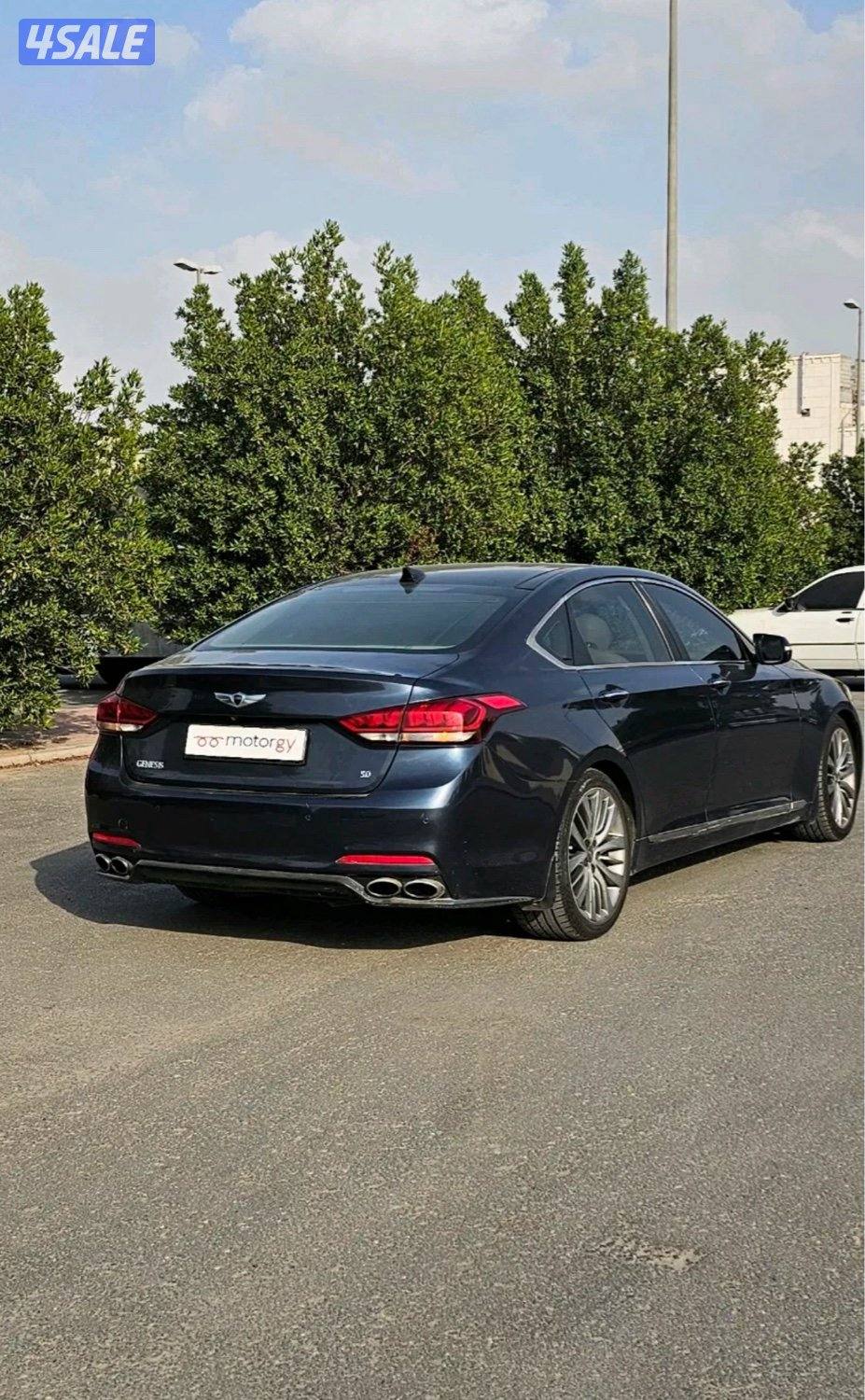 جينيسيس ٢٠١٦2