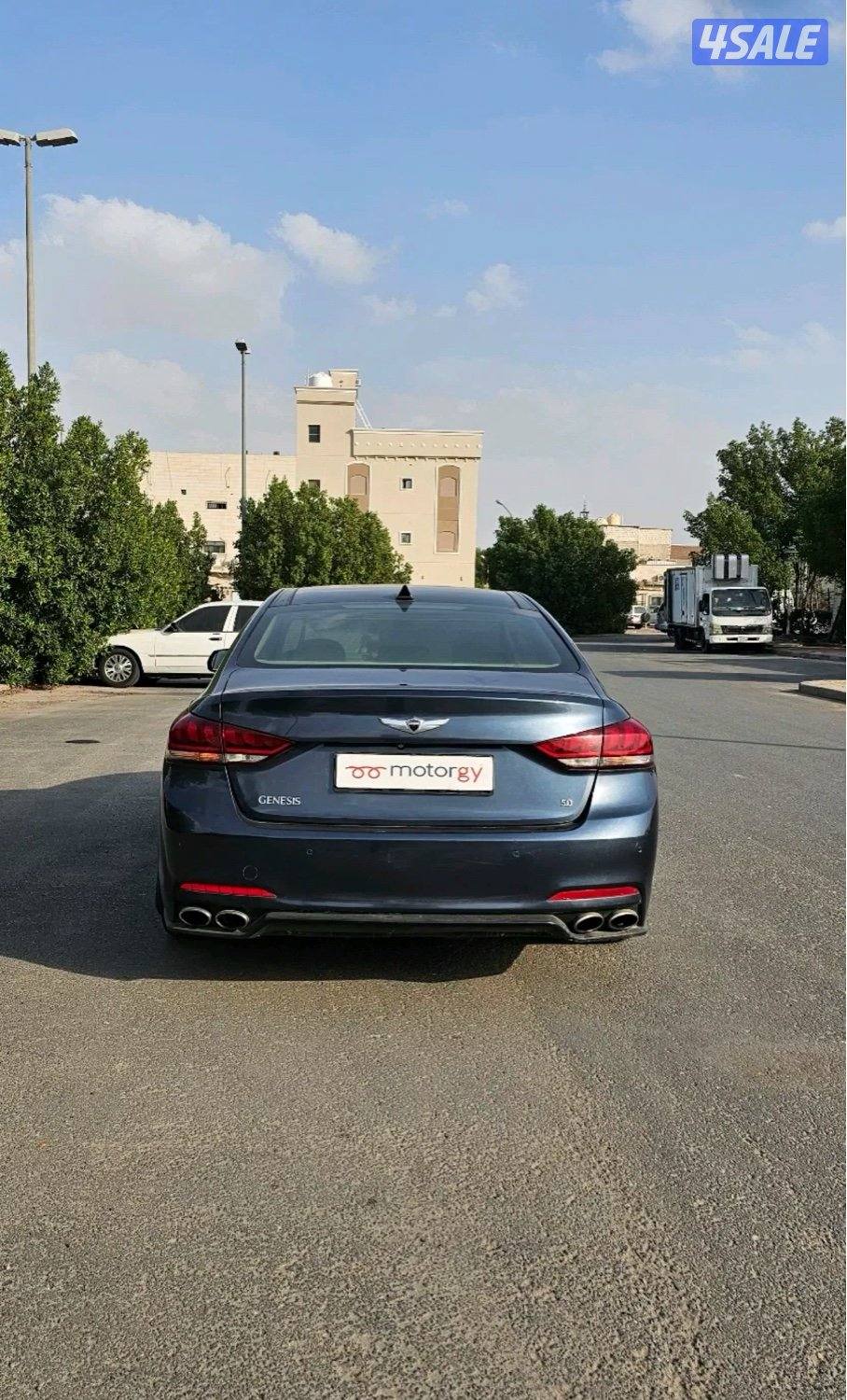 جينيسيس ٢٠١٦3