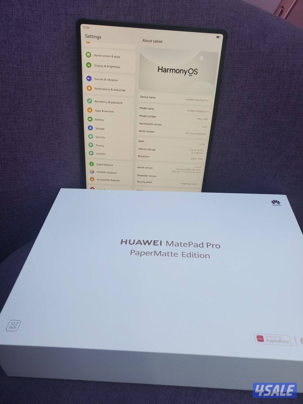 هواوي تاب اخر اصدار استعمال خفيف جدا جدا[[[ يوجد 11انش جديد0