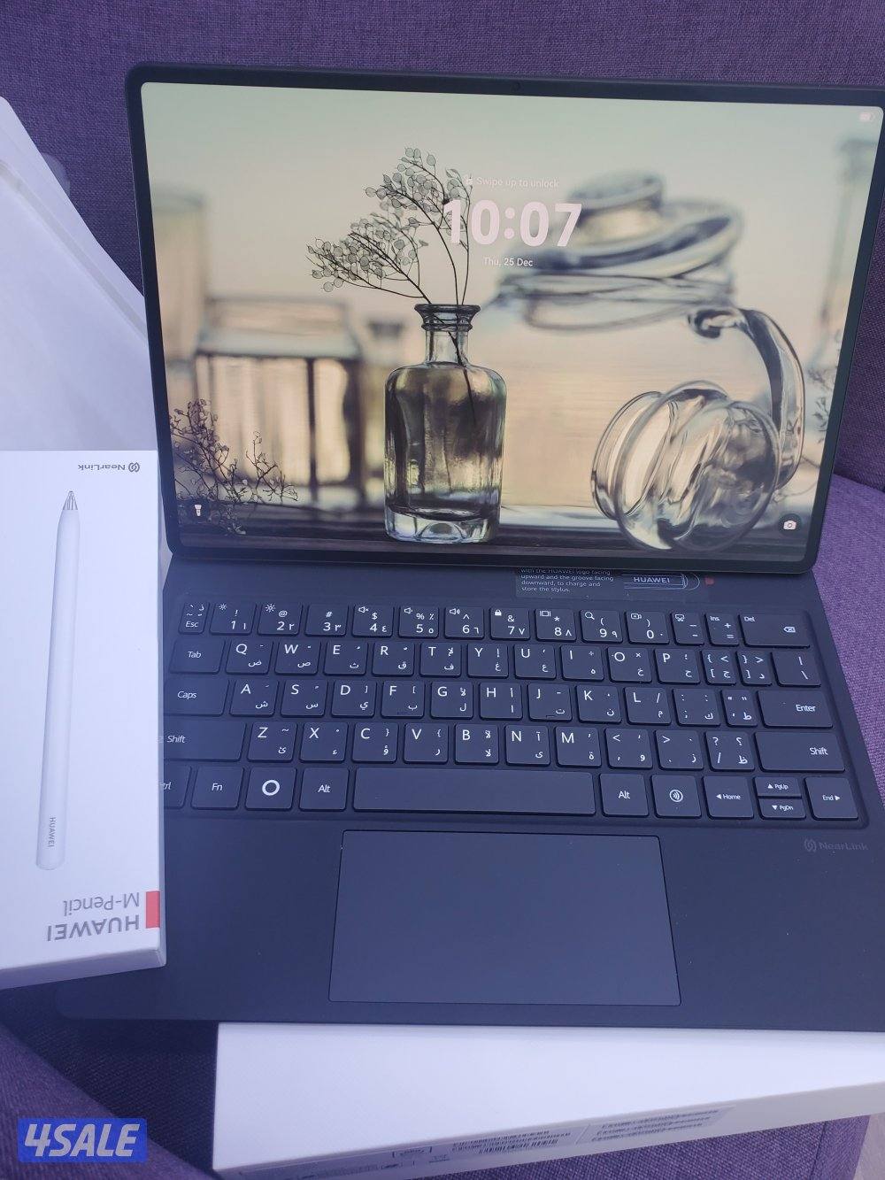 هواوي تاب اخر اصدار استعمال خفيف جدا جدا[[[ يوجد 11انش جديد3