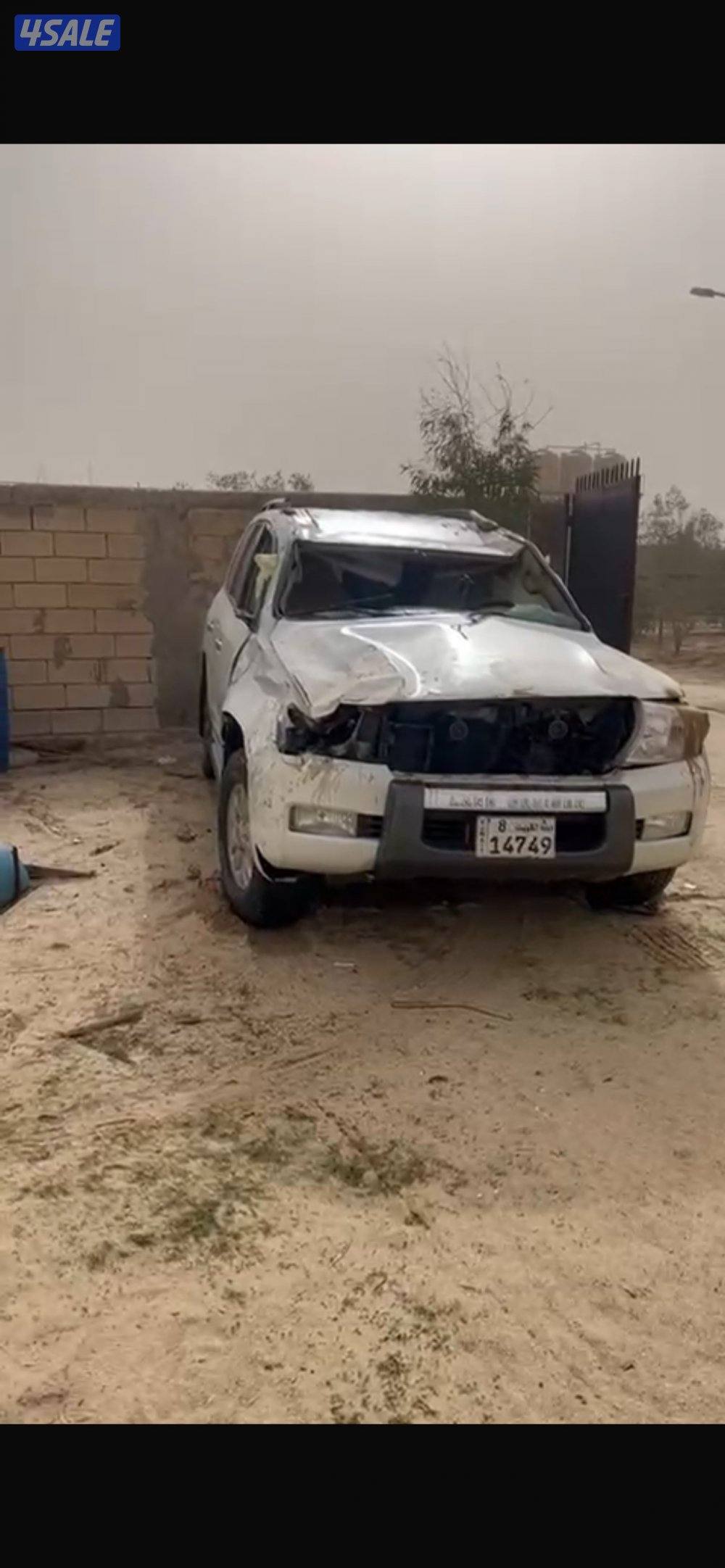 جيب لند. كروزر 2009 GXR.1