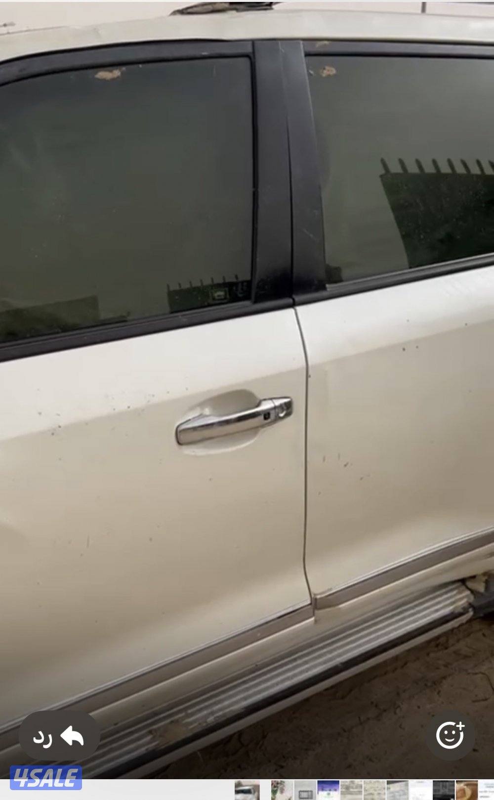 جيب لند. كروزر 2009 GXR.2