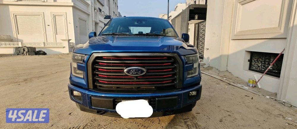 وانيت F-150 لارييت (سبورت)5