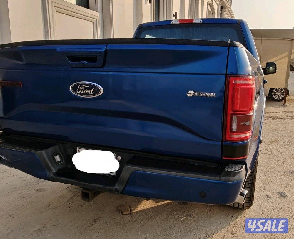 وانيت F-150 لارييت (سبورت)6