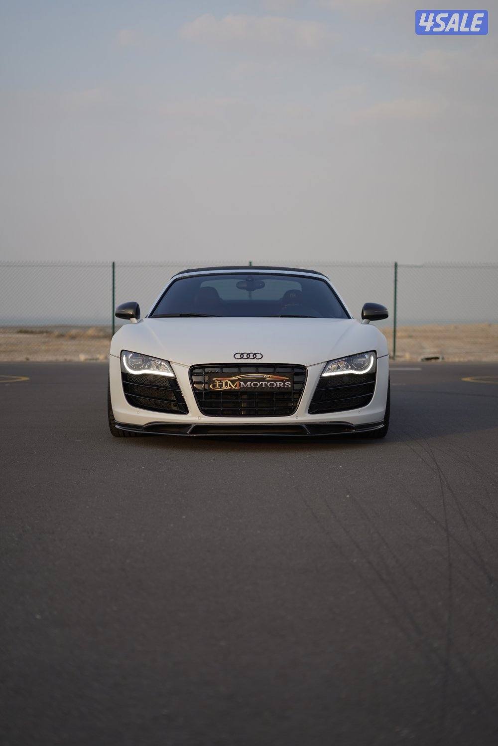 Audi R8 V10 Spyder/88.000KM/20115