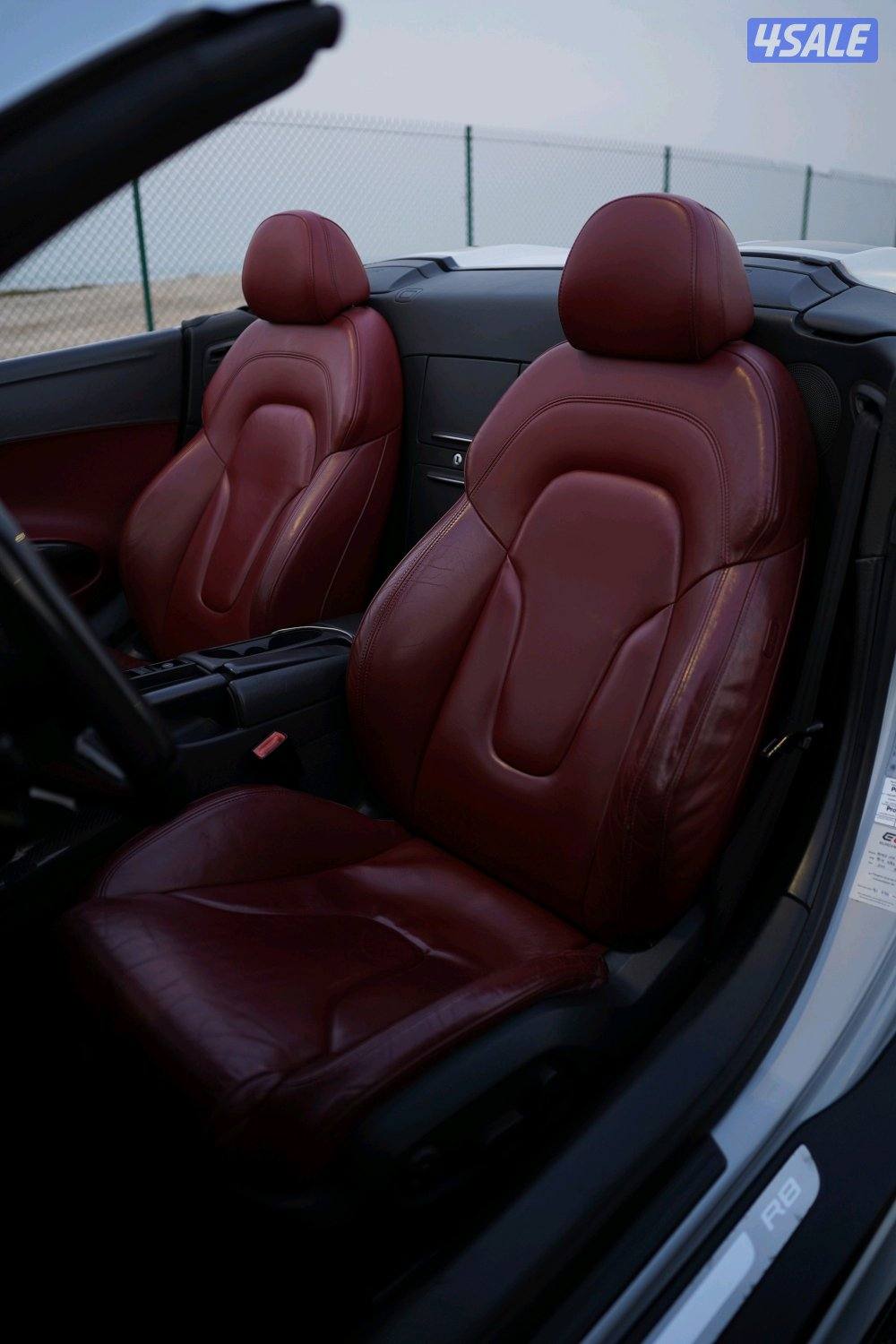 Audi R8 V10 Spyder/88.000KM/201110