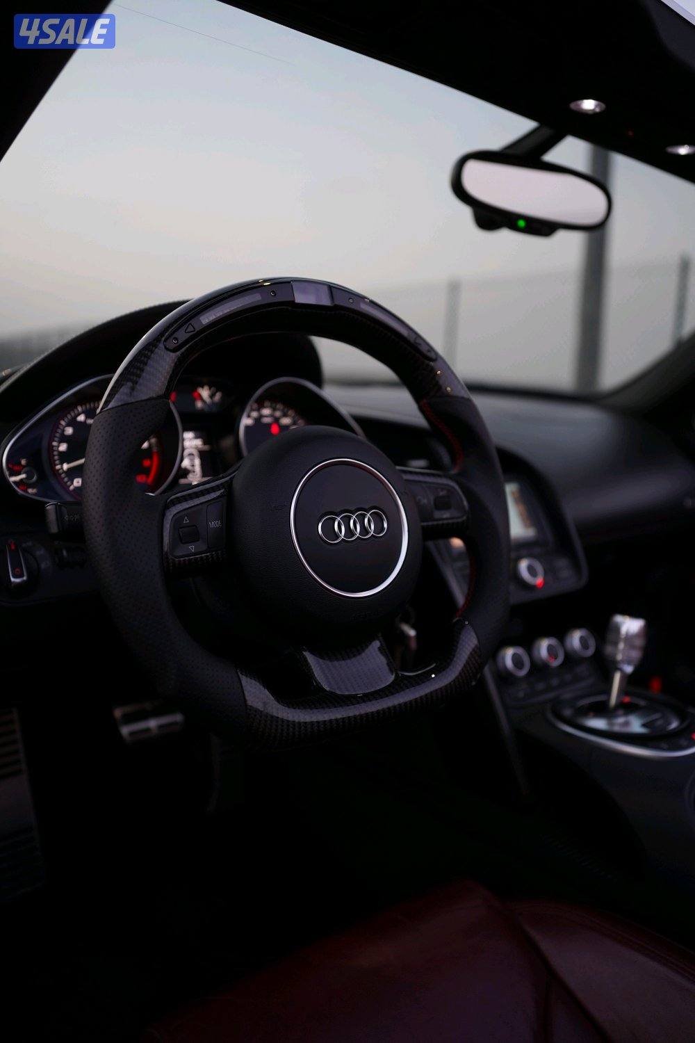 Audi R8 V10 Spyder/88.000KM/201111