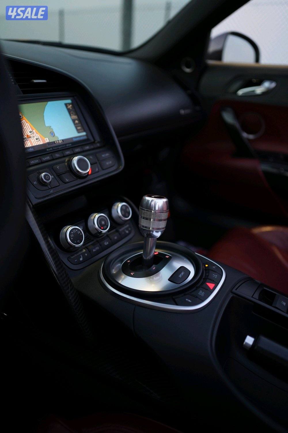 Audi R8 V10 Spyder/88.000KM/201113