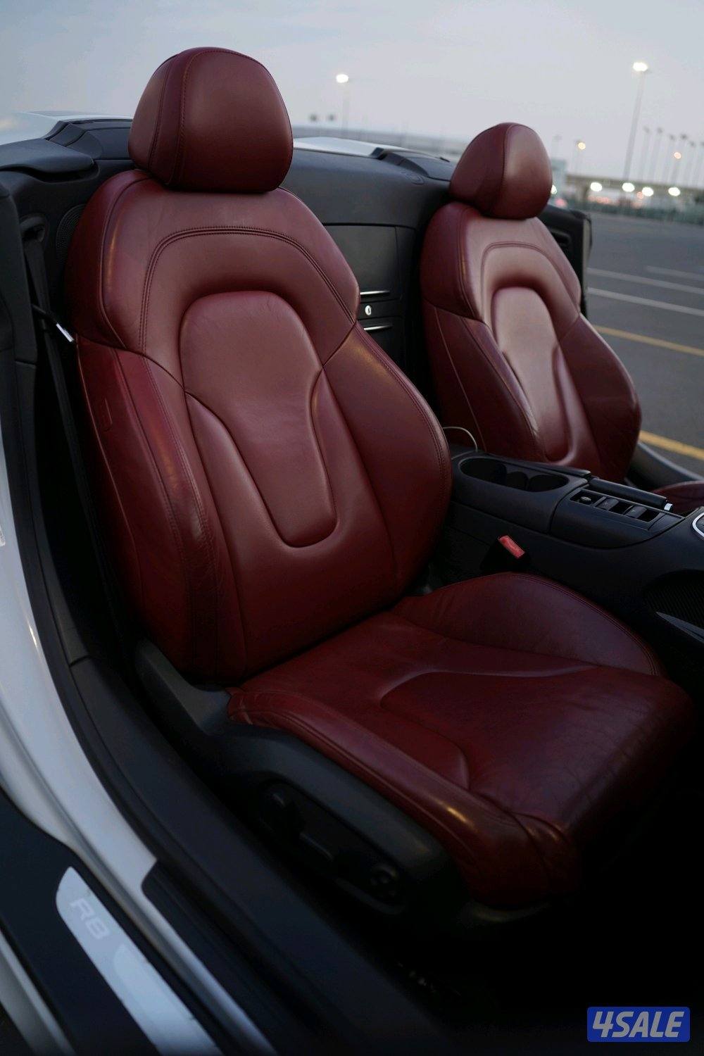 Audi R8 V10 Spyder/88.000KM/201114