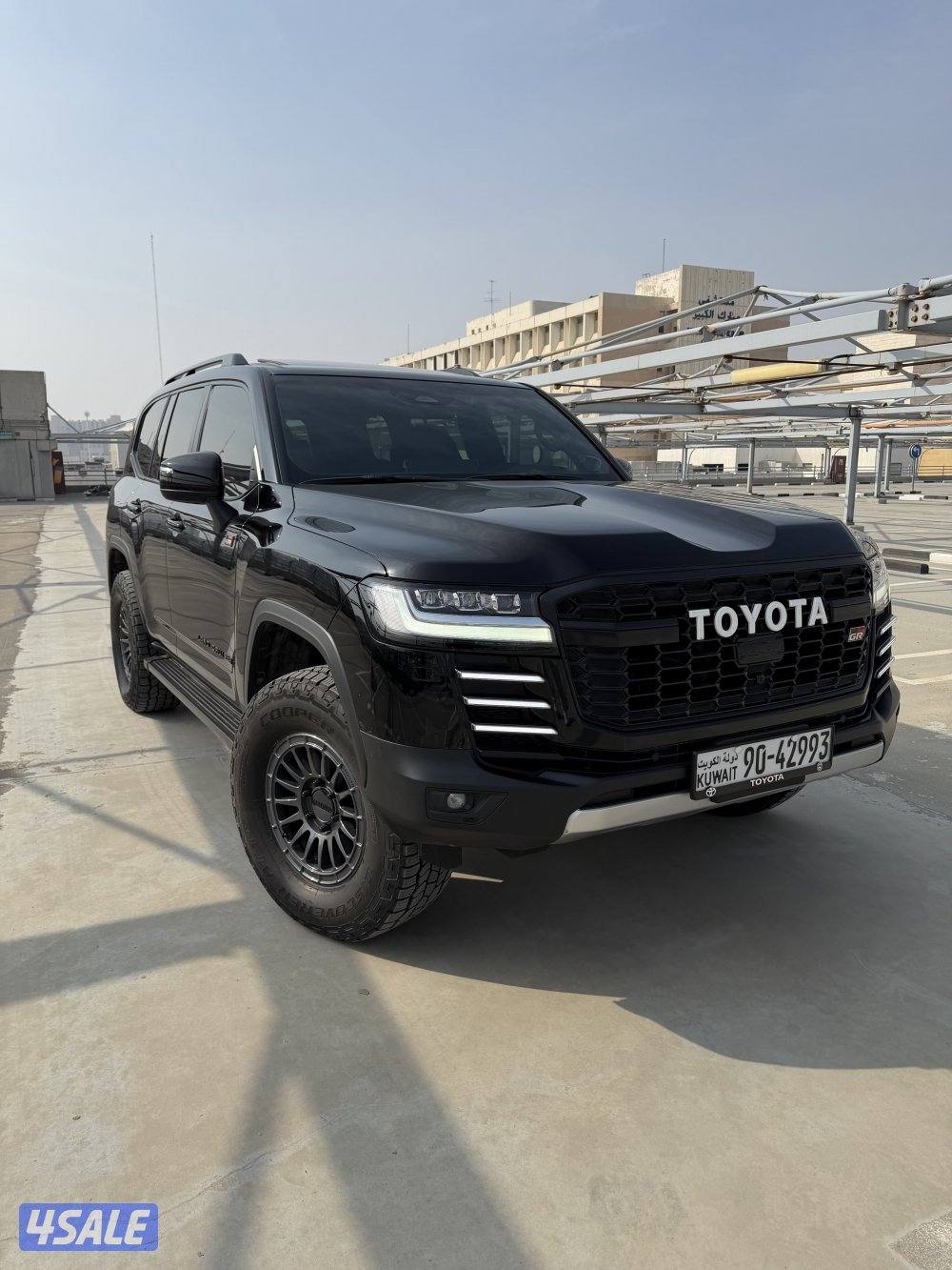 للبيع Land Cruiser GR لاند كروزر0