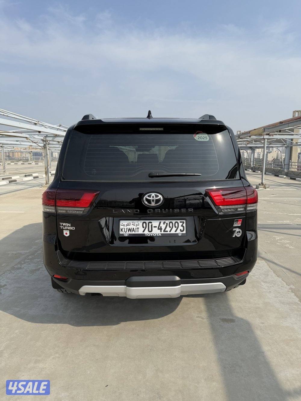 للبيع Land Cruiser GR لاند كروزر1