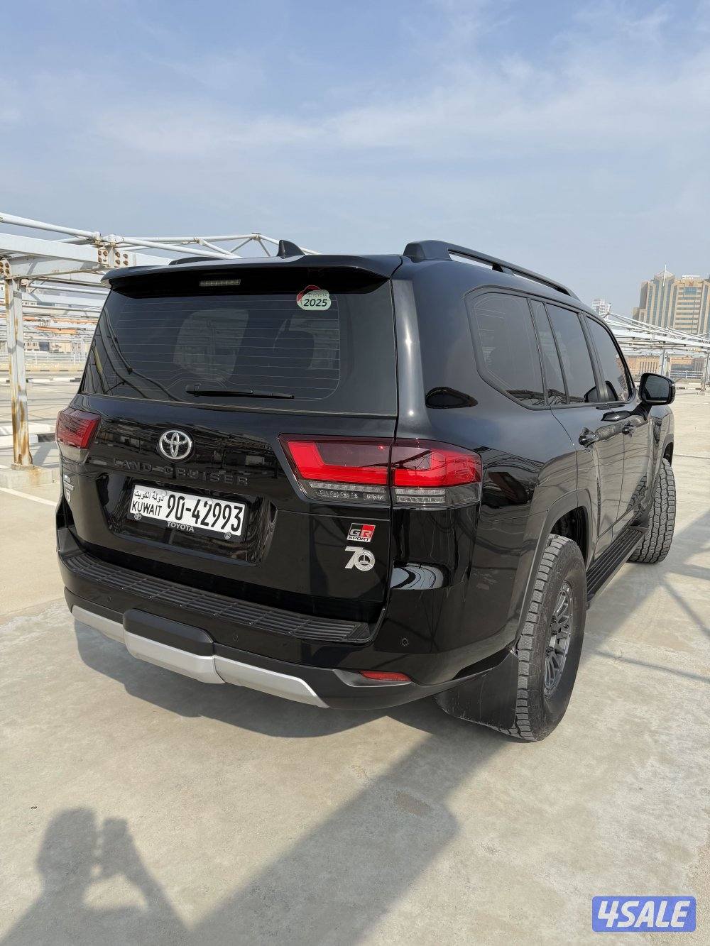 للبيع Land Cruiser GR لاند كروزر2