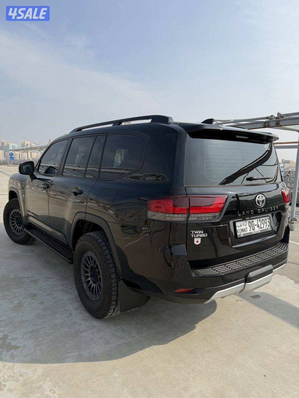 للبيع Land Cruiser GR لاند كروزر4