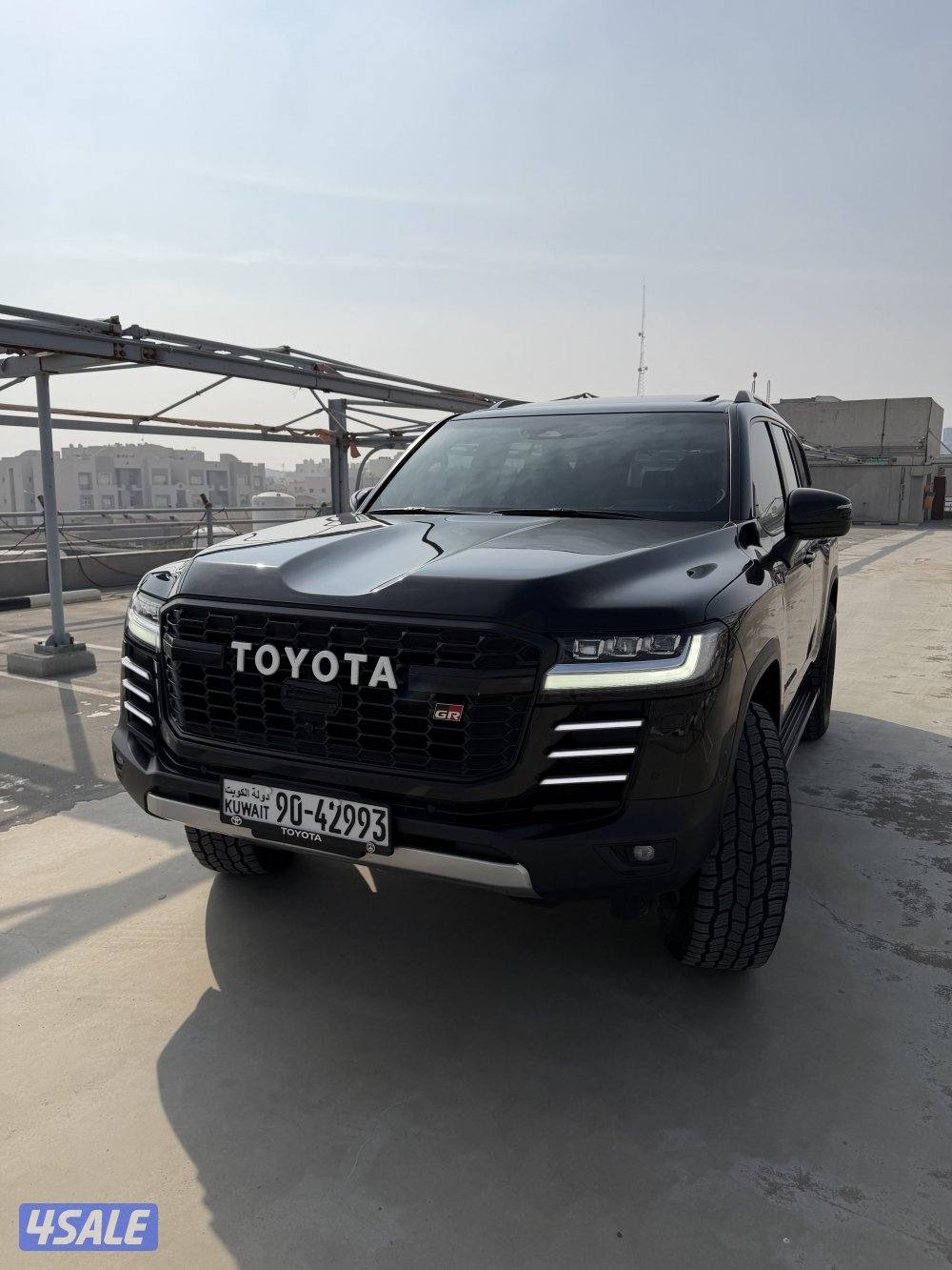 للبيع Land Cruiser GR لاند كروزر6