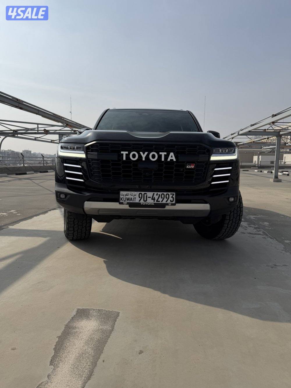 للبيع Land Cruiser GR لاند كروزر7