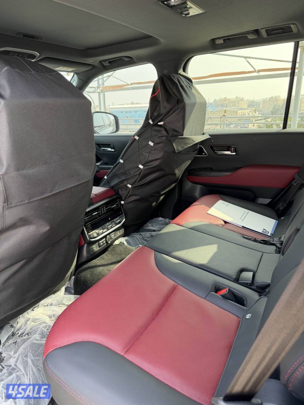 للبيع Land Cruiser GR لاند كروزر8