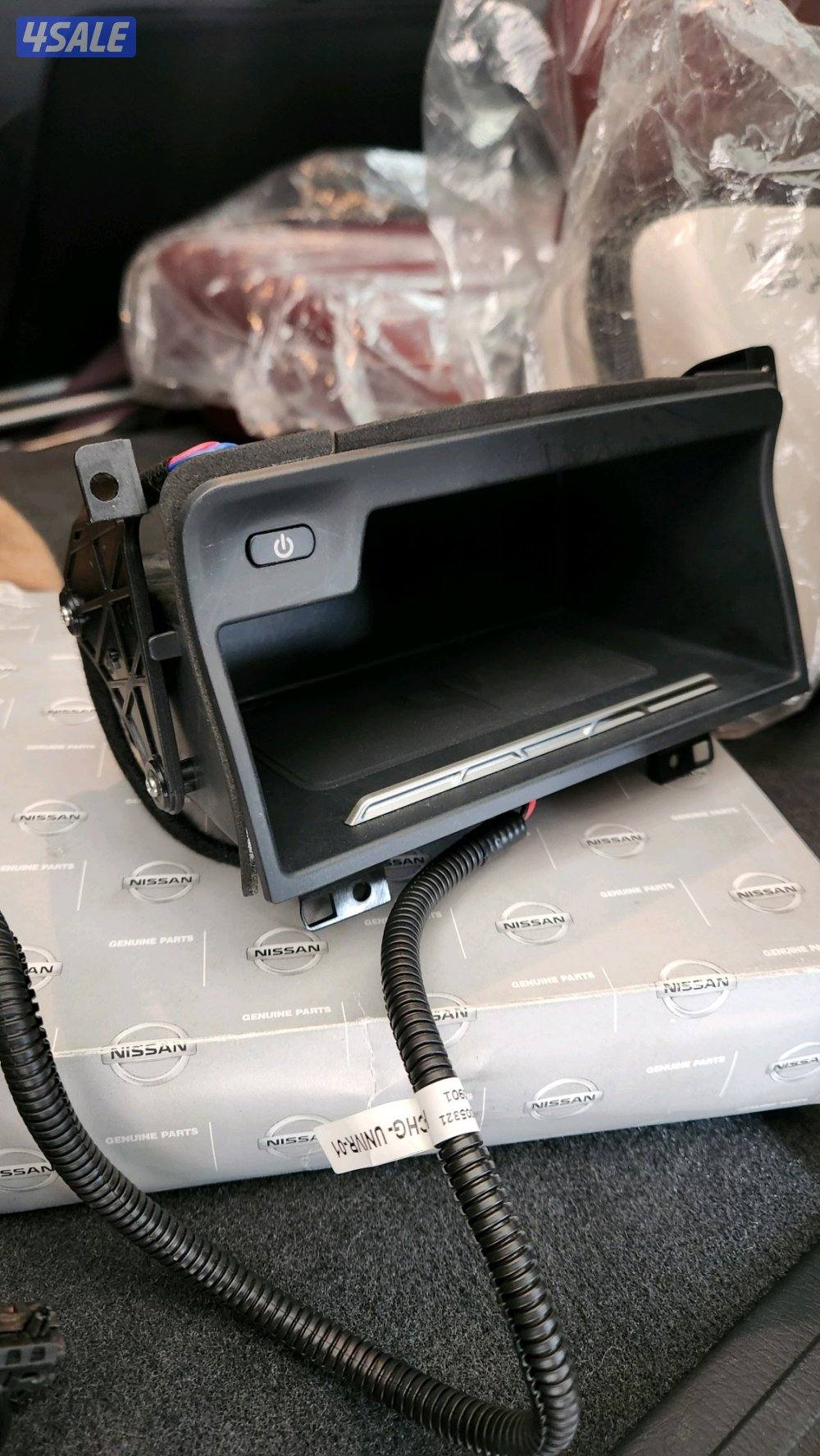 شاحن وايرلس [ نيسان سوبر سفاري ] 20231