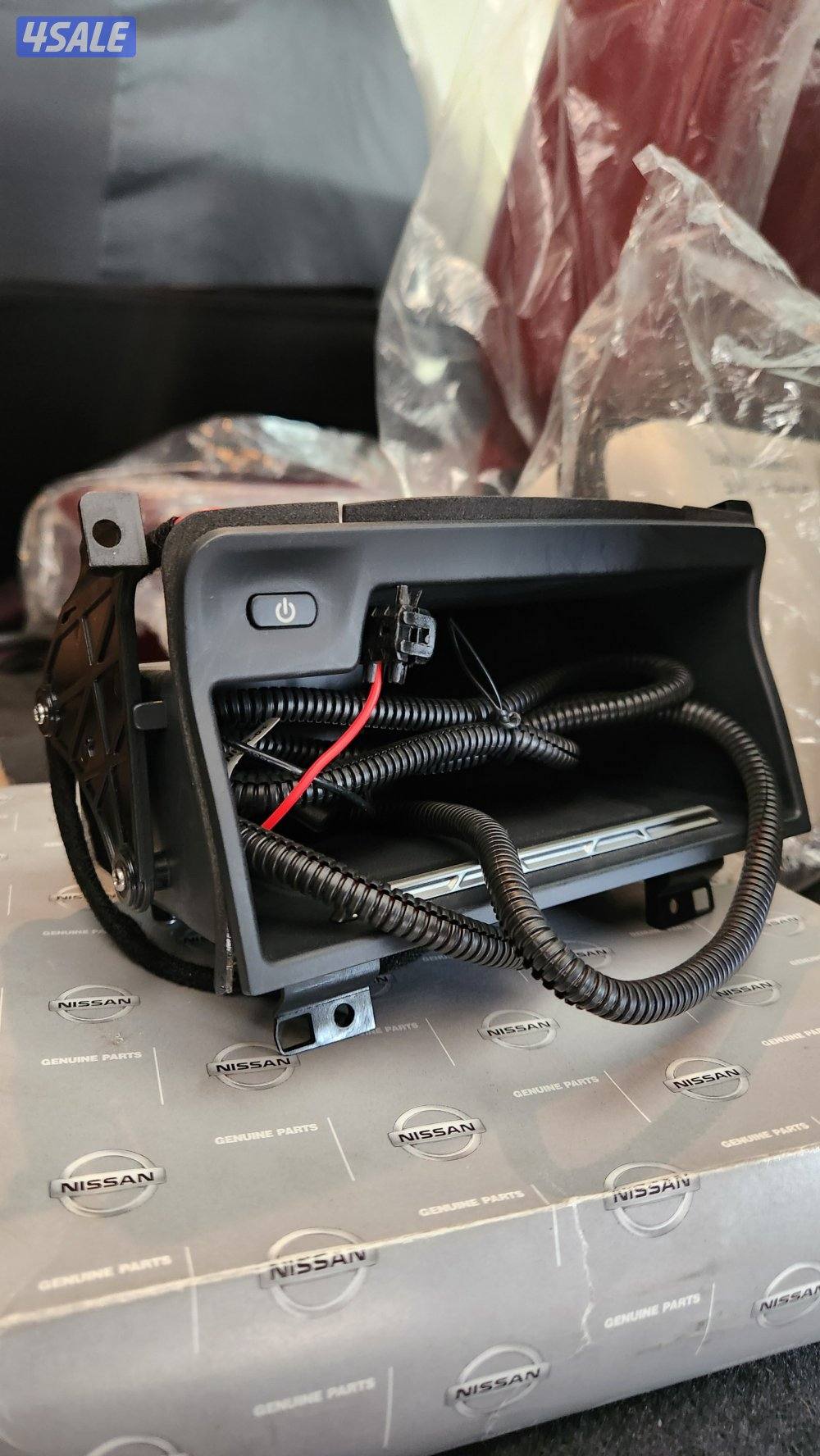 شاحن وايرلس [ نيسان سوبر سفاري ] 20232