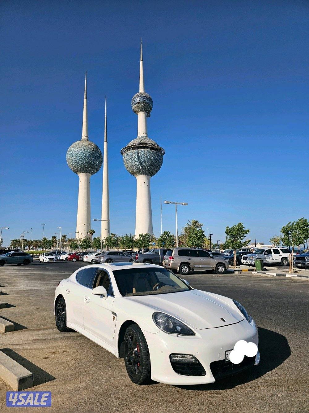 Porsche Panamera 4S 20110